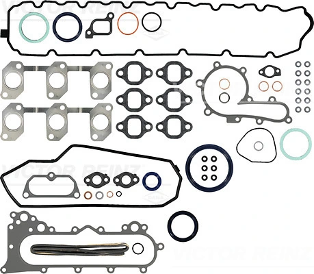 Full Gasket Kit, engine